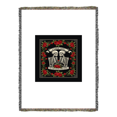 Til Death Do Us Part - Heirloom Blanket